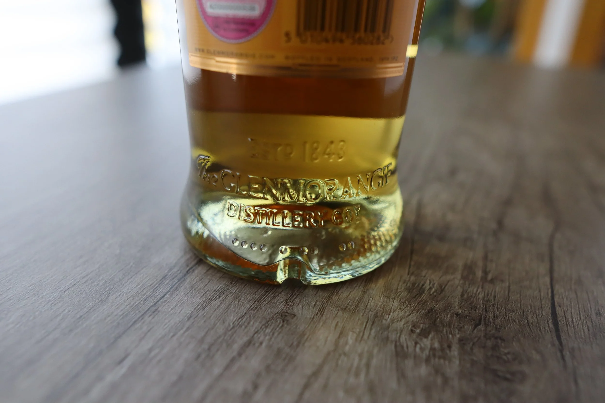 Glenmorangie 10yo Then & Now — Dramface